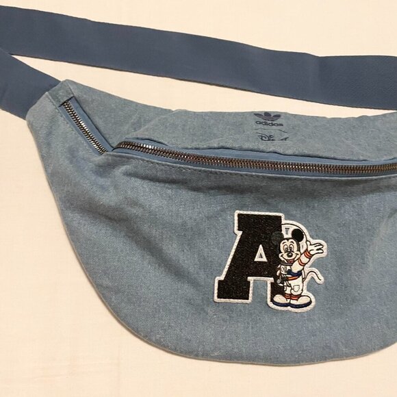 Adidas x Disney Mickey Mouse Waistbag - Picture 4 of 16